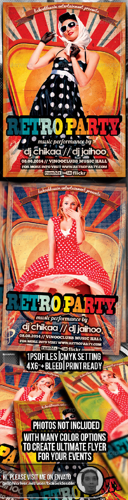 retro-minimal-party-flyerŷ纣ģԴļ (3)