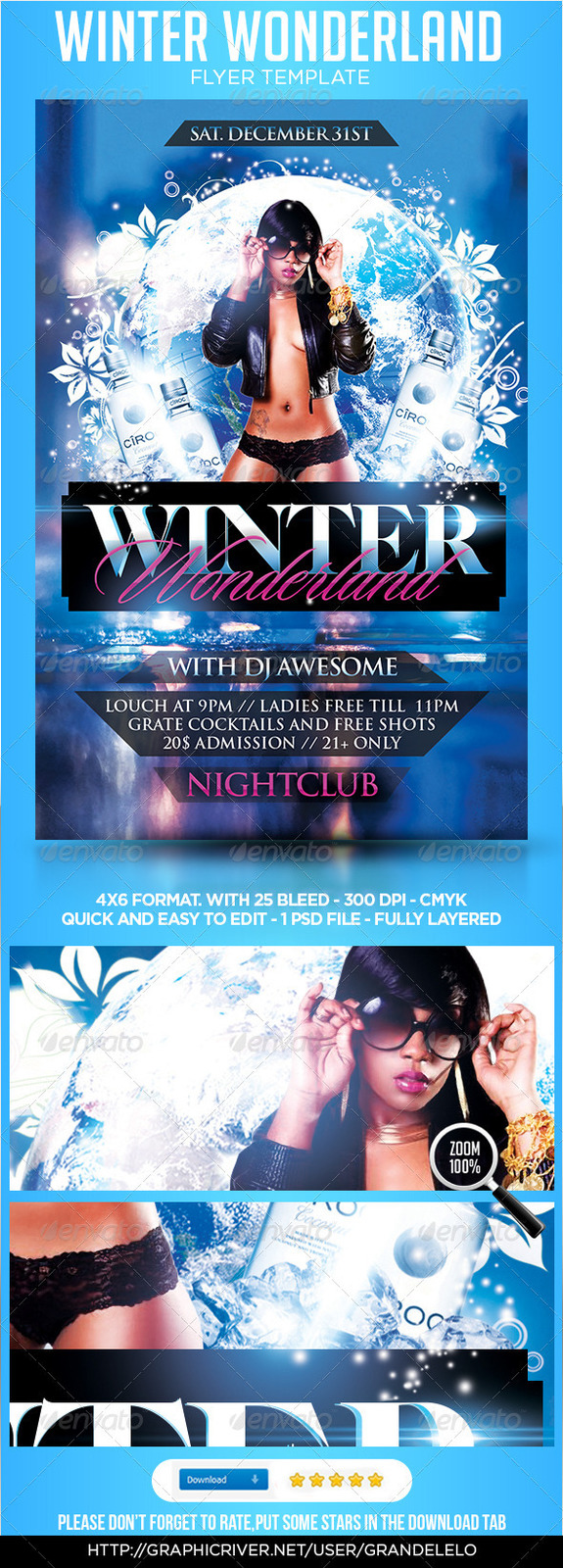 winter-wonderland-flyer-templateŷ纣ģԴļ (19)