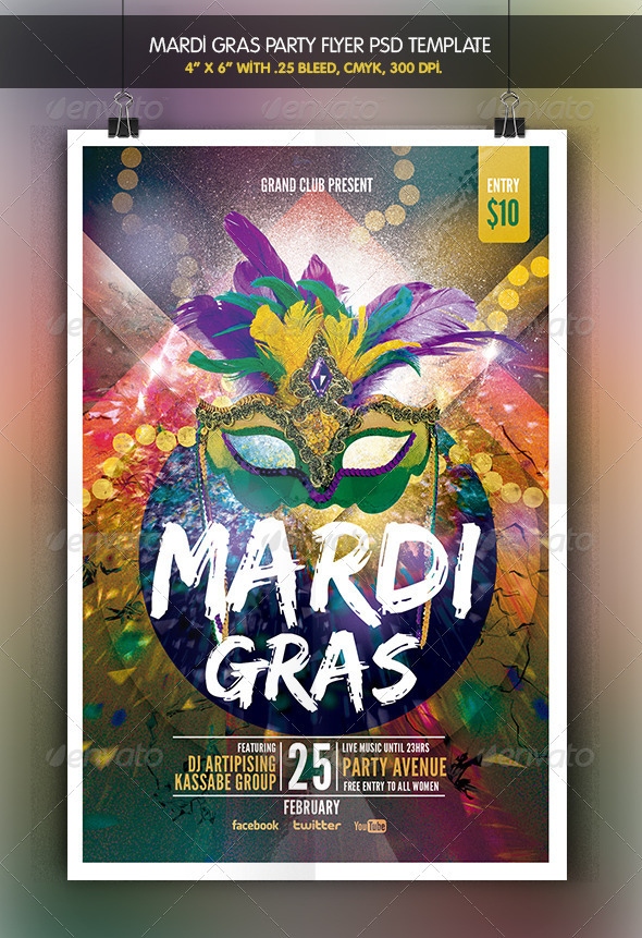 mardi-grass-party-flyerŷ纣ģԴļ (8)