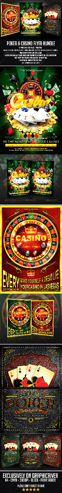 poker-and-casino-flyer-bundleŷ纣ģԴļ (30)