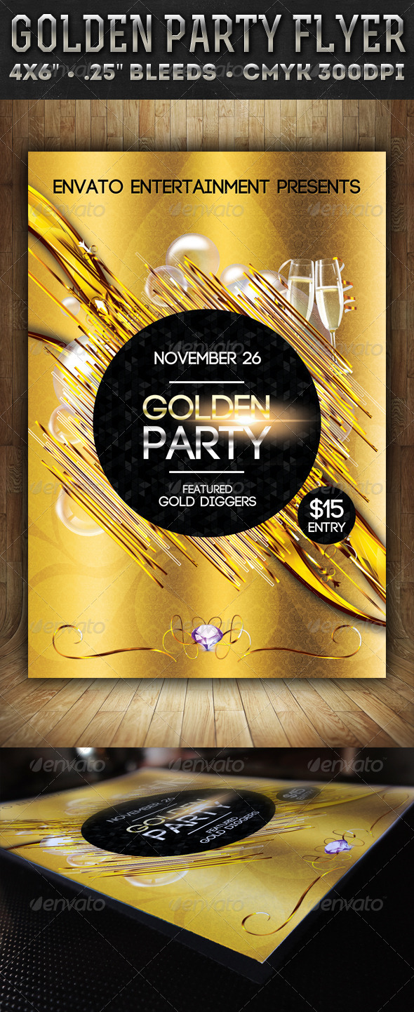 golden-party-flyerŷ纣ģԴļ (16)