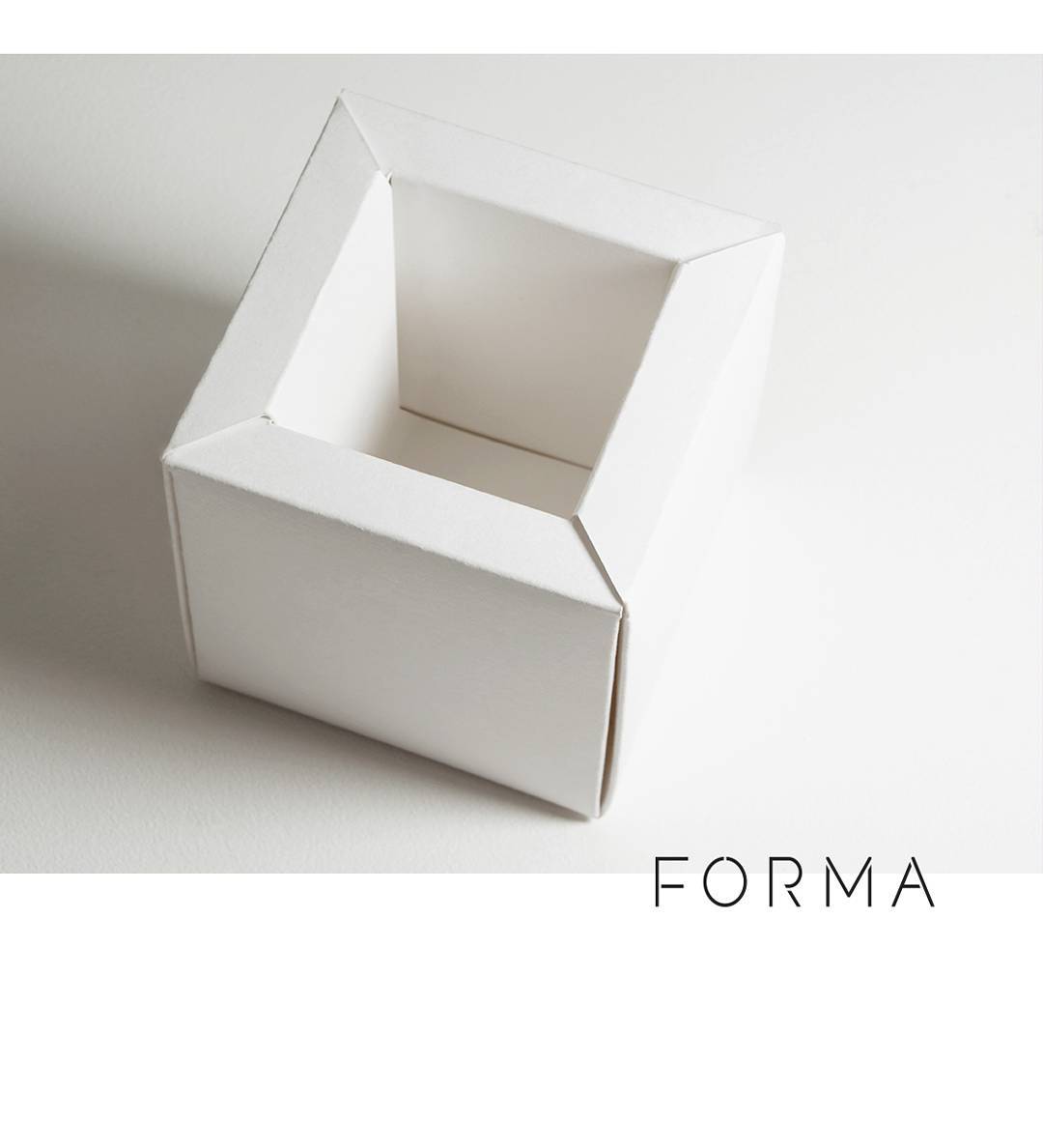 包装盒型外观设计优化第一人 精装盒礼品包装结构设计 Forma 包装展开图刀模刀版参考