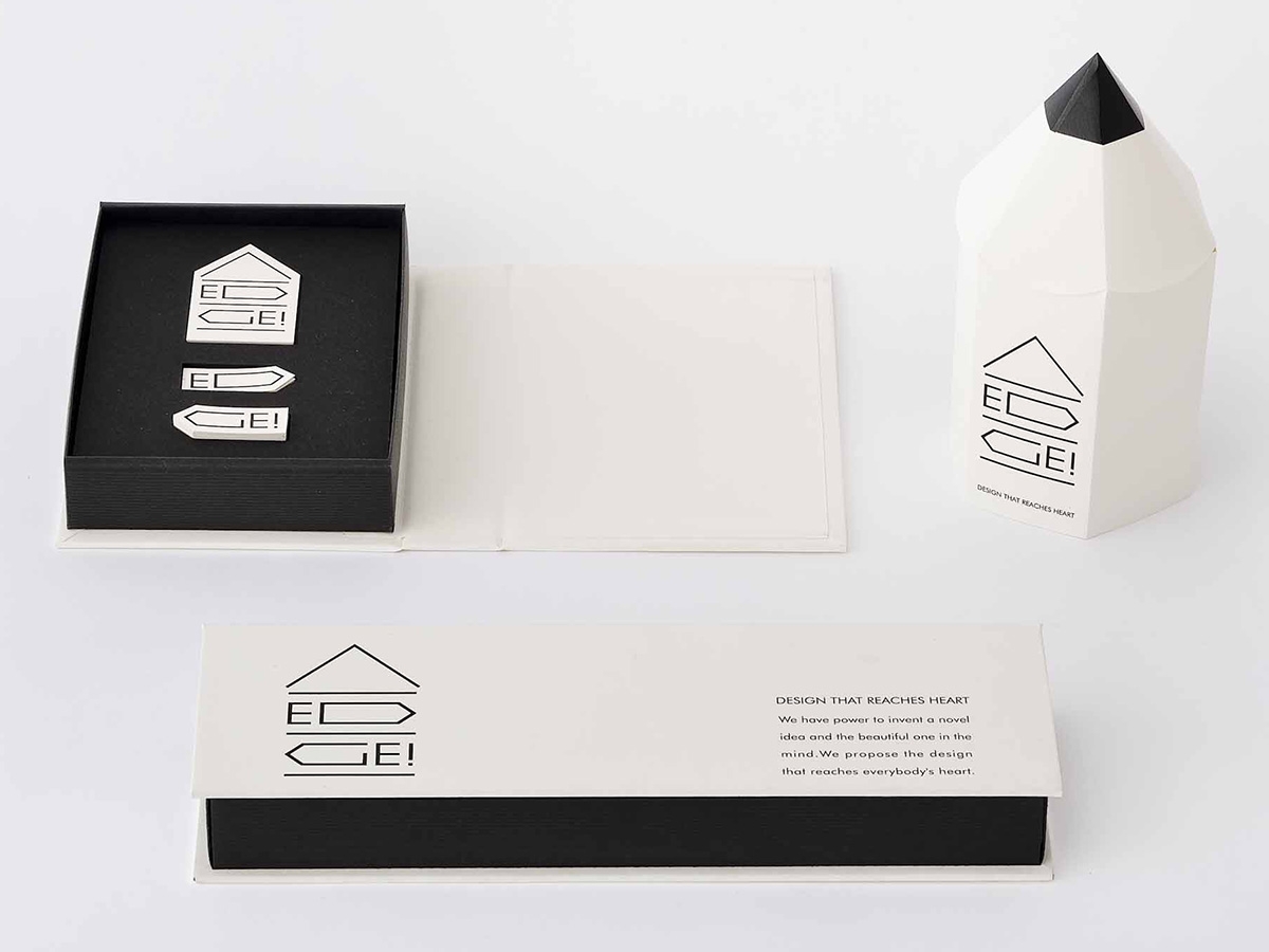 纪念品，促销包装EDGE！包装日本包装设计大奖获奖铜奖作品2015年
